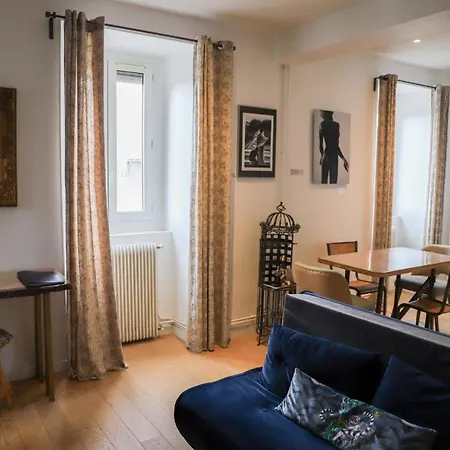 C'Est L'App'Art! Pau Centre Appartement Buitenkant foto
