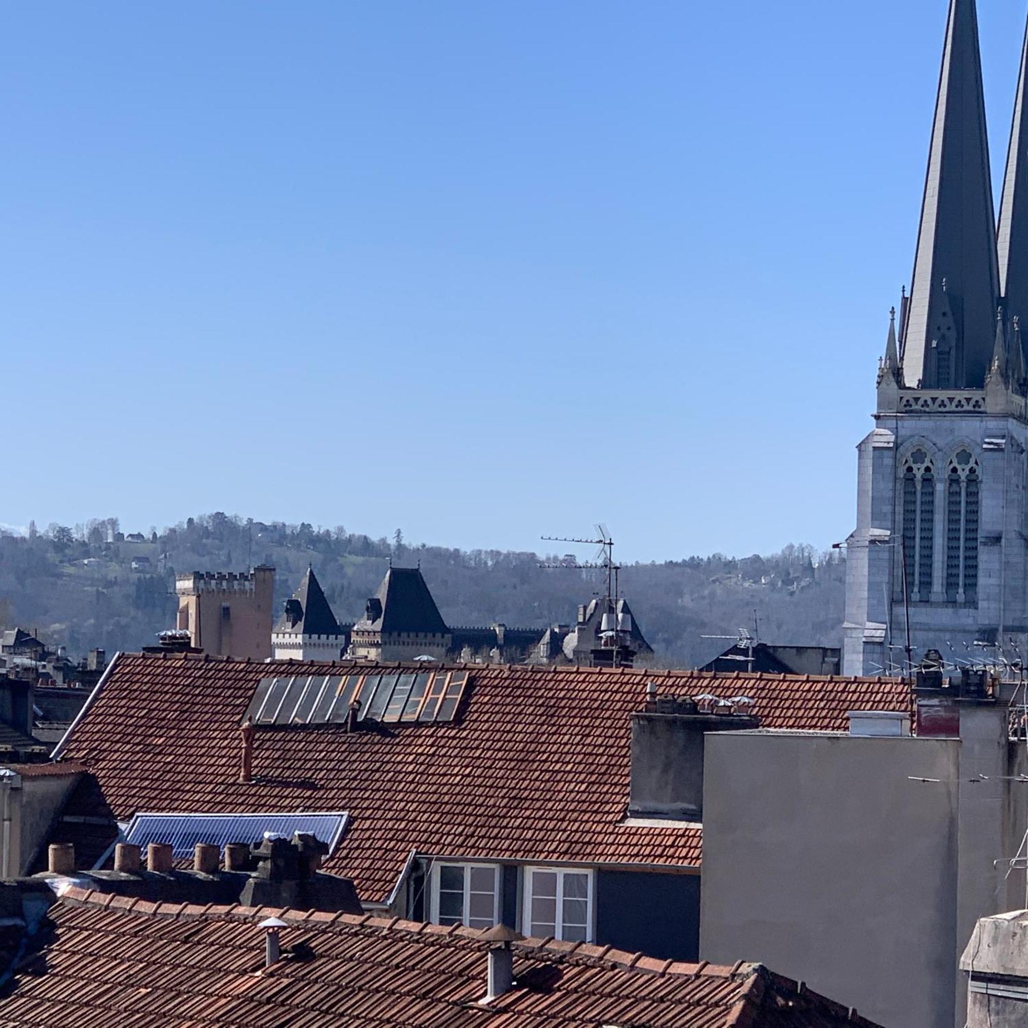 C'est L'app'art! Centre Apartment Pau